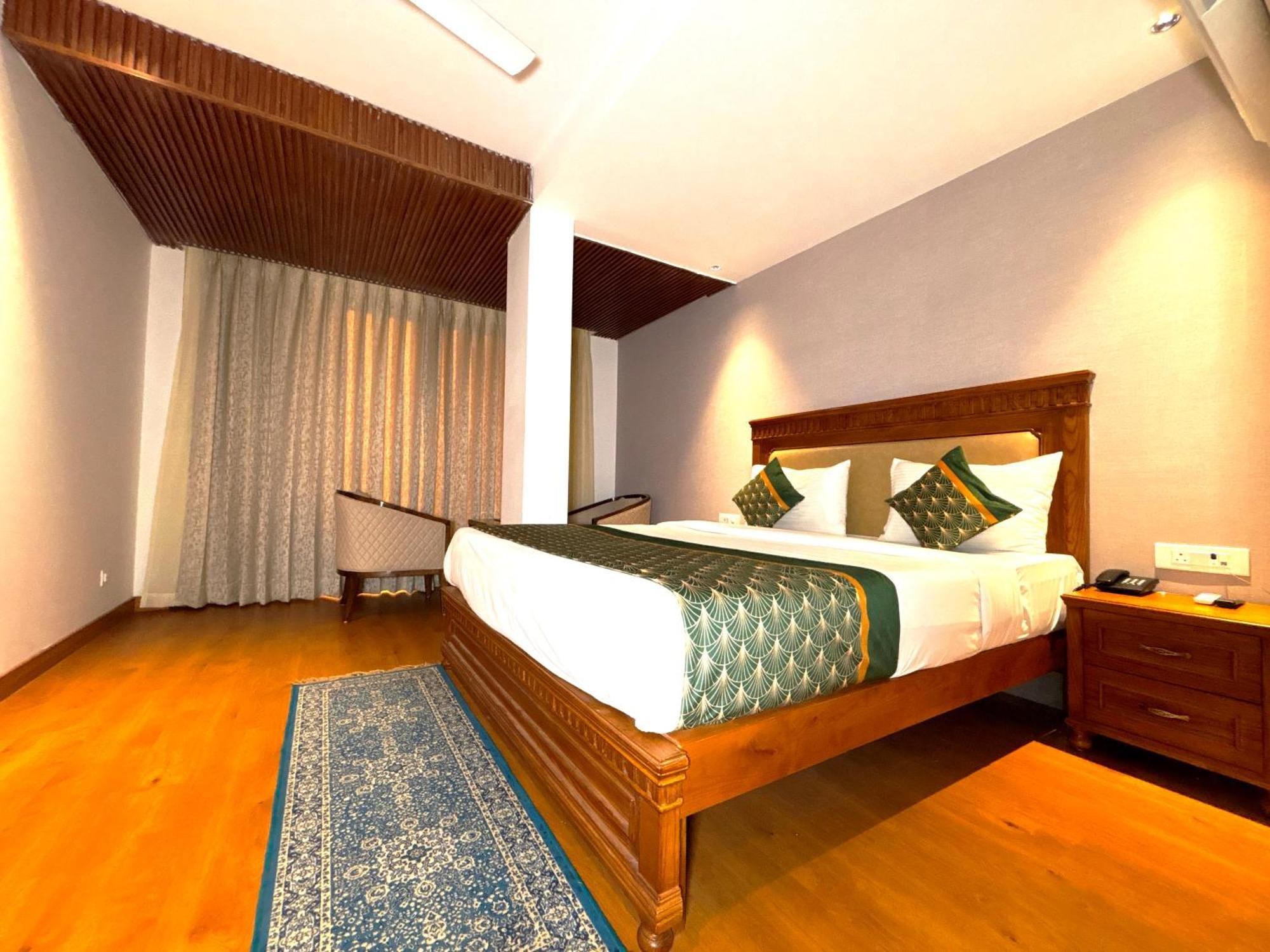 Hotel Arch The Lohias Neu-Delhi Exterior foto